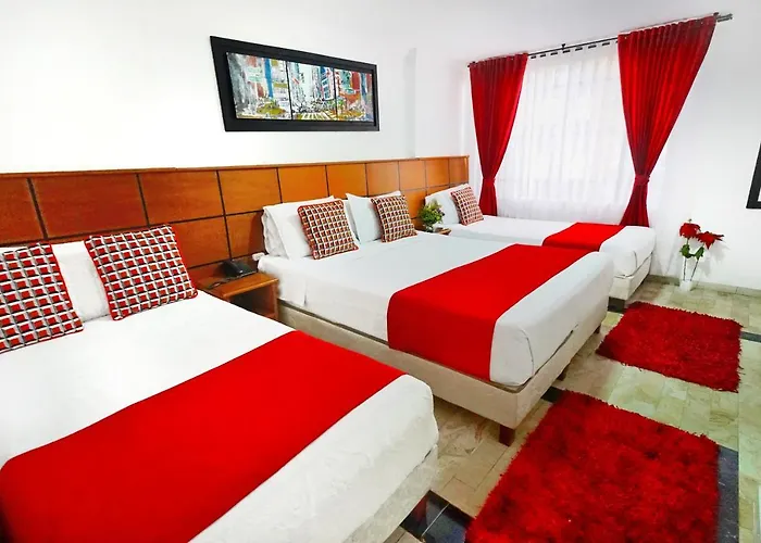 Hotel Embajada Real